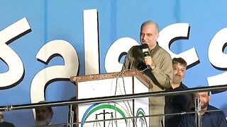 JI Announces Protest in Peshawar | Hafiz Naeem ur Rehman Blunt Statement | Jamaat e Islami Dharna