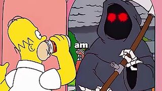 Death has come for Bart