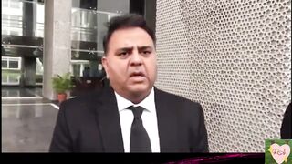 Fawad Chaudhry Huge Statement To  Announcement Of New Chief Justice