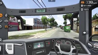 Bus Simulator Indonesia terbaru 2024