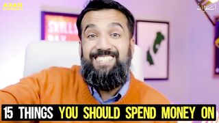 15 Things You Must Spend Money On.