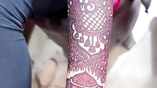 Mehndi design