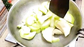 Lauki ka halwa