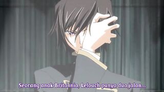 Code Geass Hangyaku no Lelouch E.17