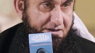 Tariq jamil sahib bayan