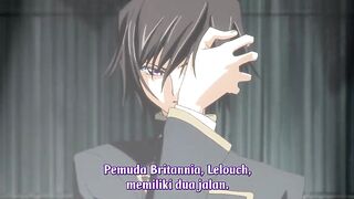 Code Geass Hangyaku no Lelouch E.18