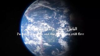 رسالة من غيث للناس والعالم | Message from Ghaith to people and the world | #ahmixchannel