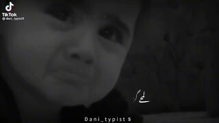 Sad song baby