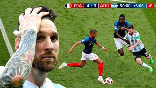 2023 FIFA world cup M. Bapay fast run funny