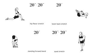 5-MINUTE FULL-BODY STRETCH