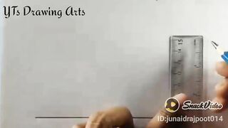 Hand sy drawing banane ka tarika