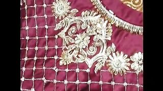 Fancy Pakistani dresses