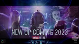 Ant Man and the Wasp  2023