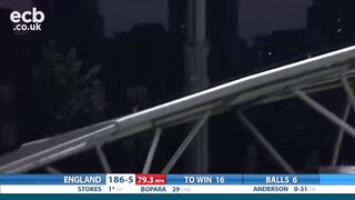 England v New Zealand