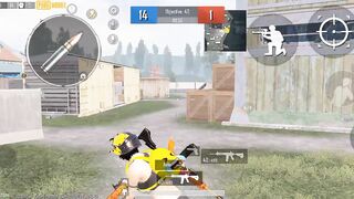 Gameplay of pubg