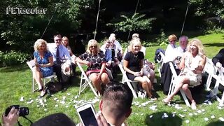 Funny Kids at Weddings Compilation