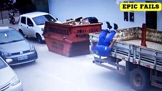 Hilarious CCTV Fails Part 1