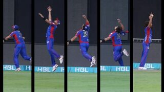 Afridi unbelieveable catch cricket