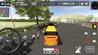 Bus Game |Bus Simulator Game
