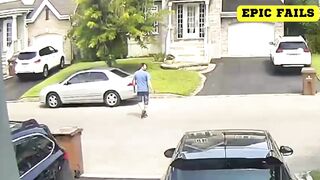Hilarious CCTV Fails Part 2