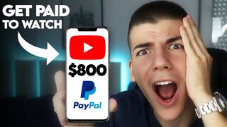 Earn $800 Watching Febspot Videos (FREE PayPal Money)