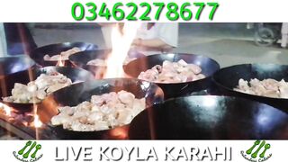LIVE KOYLA KARAI