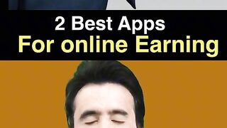 Real best  online earning application