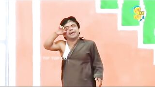 Funny  stage drama Pakistan