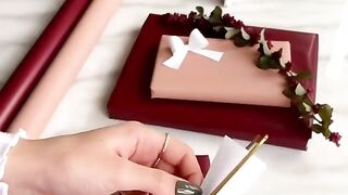 How to wrap a Gift #shorts #shortvideo #youtubeshorts #shortsfeed #gift #giftwrapping
