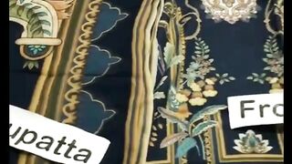 Brand dress