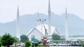 Faisall mosque