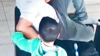 Kid's kick ????