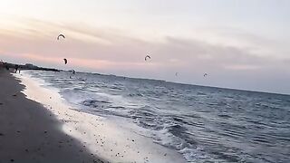 Real Kite board  only on oman