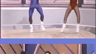 AEROBICS EXERCISE