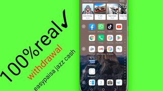New we earning app 2023| new earning app in Pakistan 2023