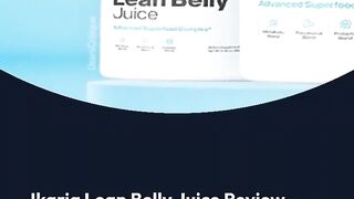 Ikaria juice  { HEALTHY WEIGHT LOSS }
