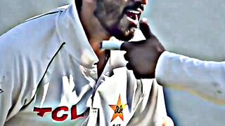 Agha Salman beautiful bowled against nz