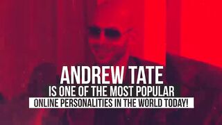 The real reason Andrew tate became Muslim