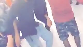 Dancing With My Friends