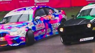 Car wheling