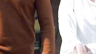 TikTok Danish taimoor and Dur e fishan