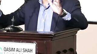 Qasim Ali shah best motivated clip