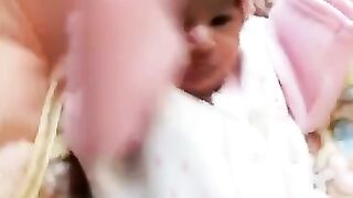 Cute little baby #shorts