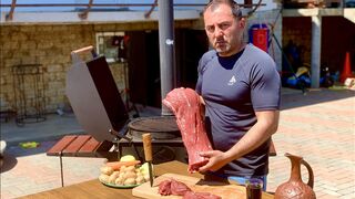 ROASTED MEAT ????.