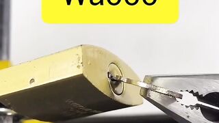 How To Remove Broken Key From Lock _ Locksmiths secret