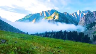 Beautiful View of Pakistan