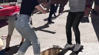 OMG HOW HE DID THAT