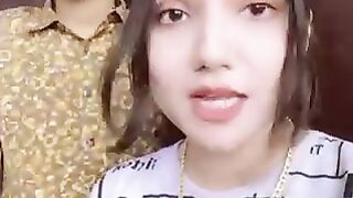 Funny  sana gohar