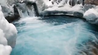 Beautiful view of nature 226