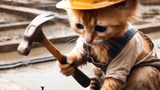 Cute Cat ???????????? 2